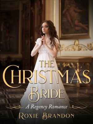 cover image of The Christmas Bride